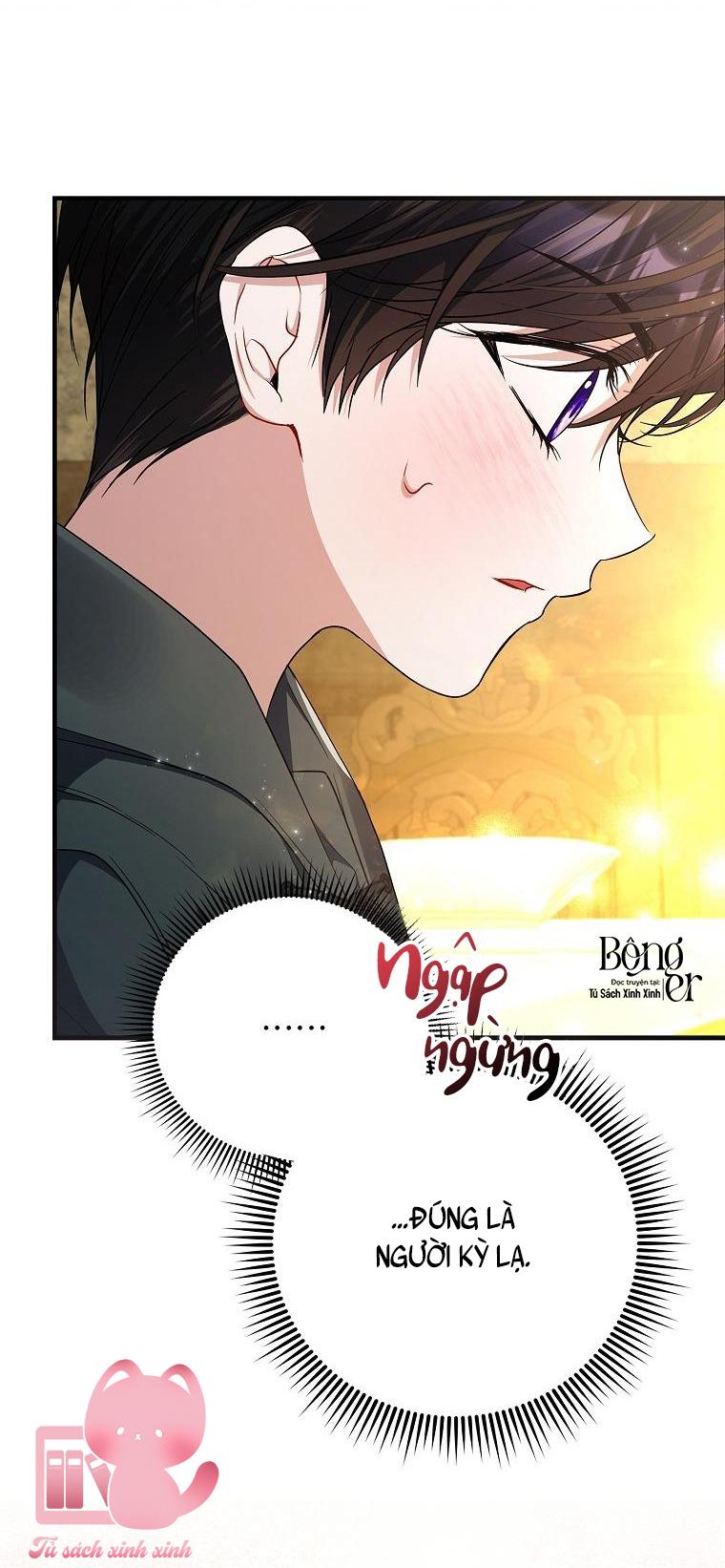 Nhận Nuôi Người Cha Phản Diện - Chap 40 - Trang 27