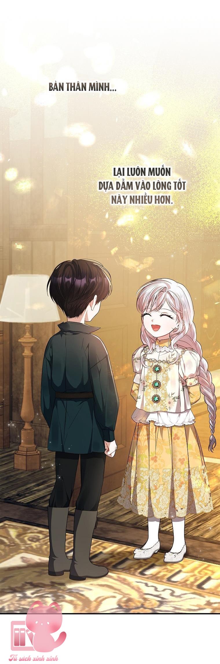 Nhận Nuôi Người Cha Phản Diện - Chap 40 - Trang 33