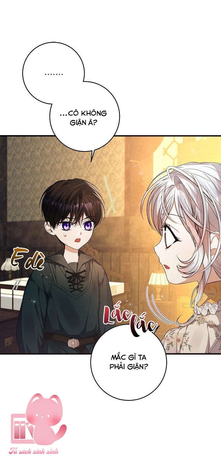 Nhận Nuôi Người Cha Phản Diện - Chap 40 - Trang 38