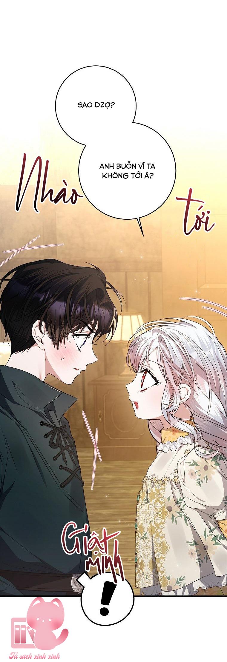 Nhận Nuôi Người Cha Phản Diện - Chap 40 - Trang 50