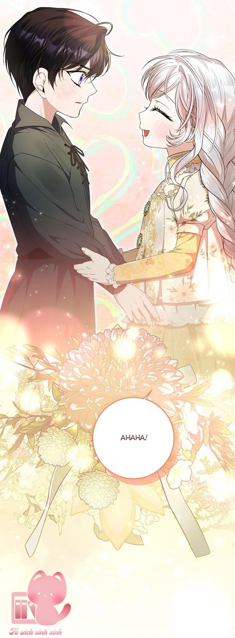 Nhận Nuôi Người Cha Phản Diện - Chap 40 - Trang 61