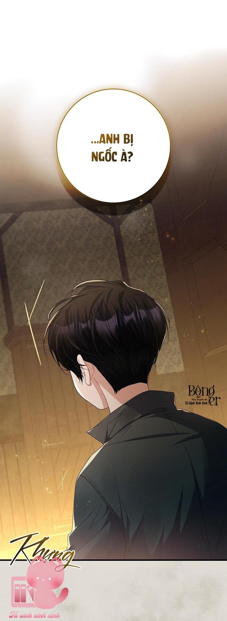 Nhận Nuôi Người Cha Phản Diện - Chap 40 - Trang 10