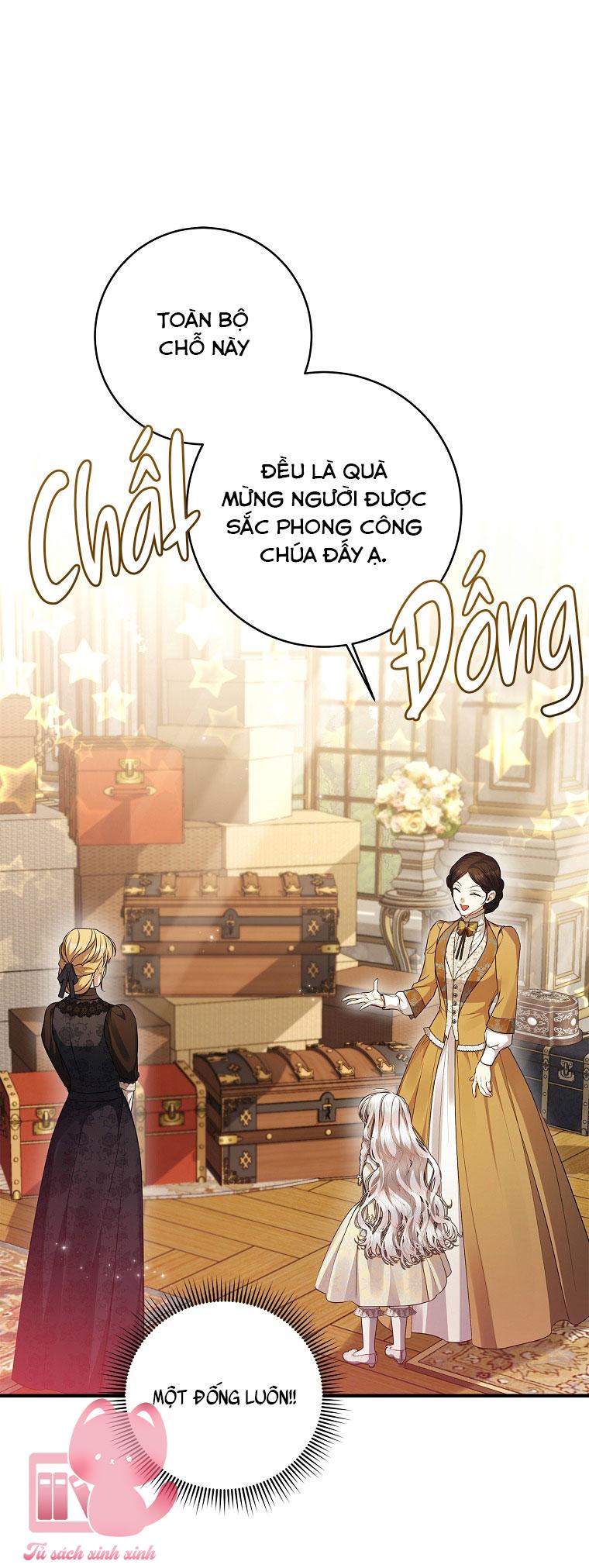 Nhận Nuôi Người Cha Phản Diện - Chap 41 - Trang 26