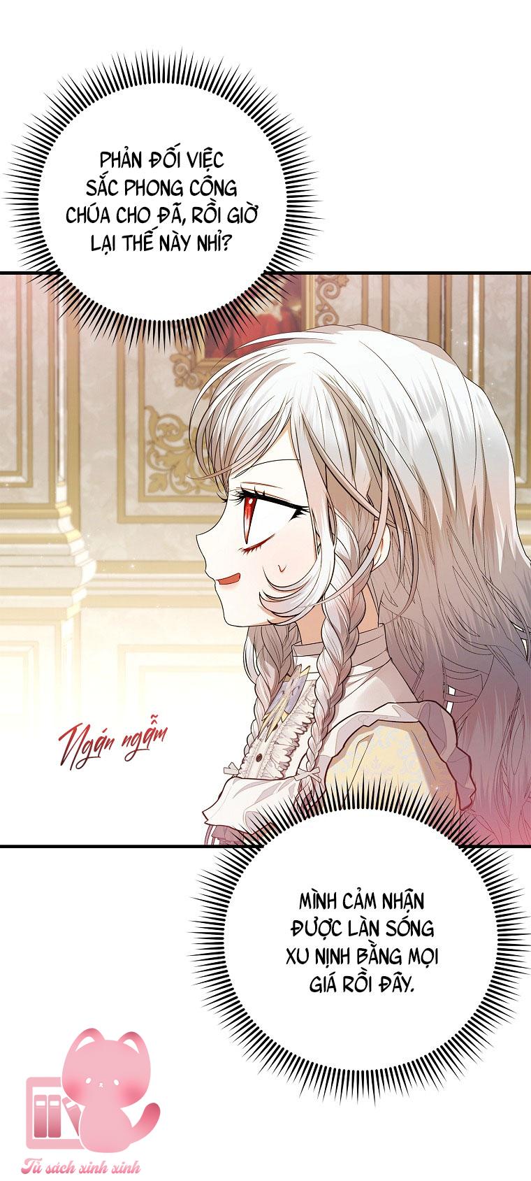 Nhận Nuôi Người Cha Phản Diện - Chap 41 - Trang 27
