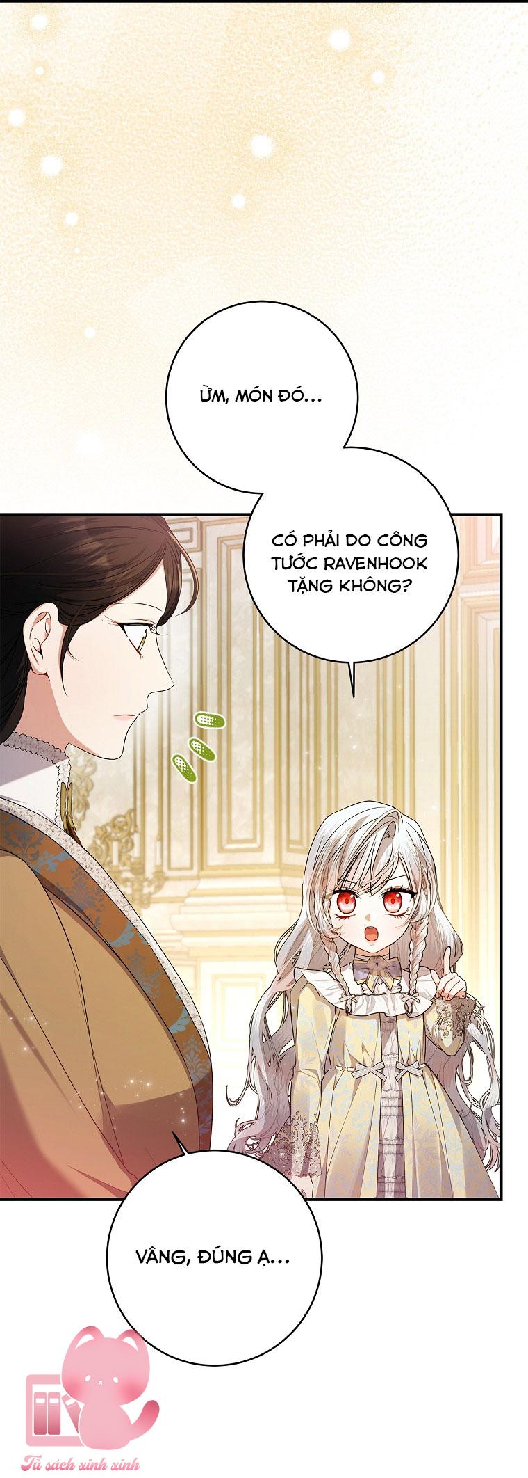 Nhận Nuôi Người Cha Phản Diện - Chap 41 - Trang 30