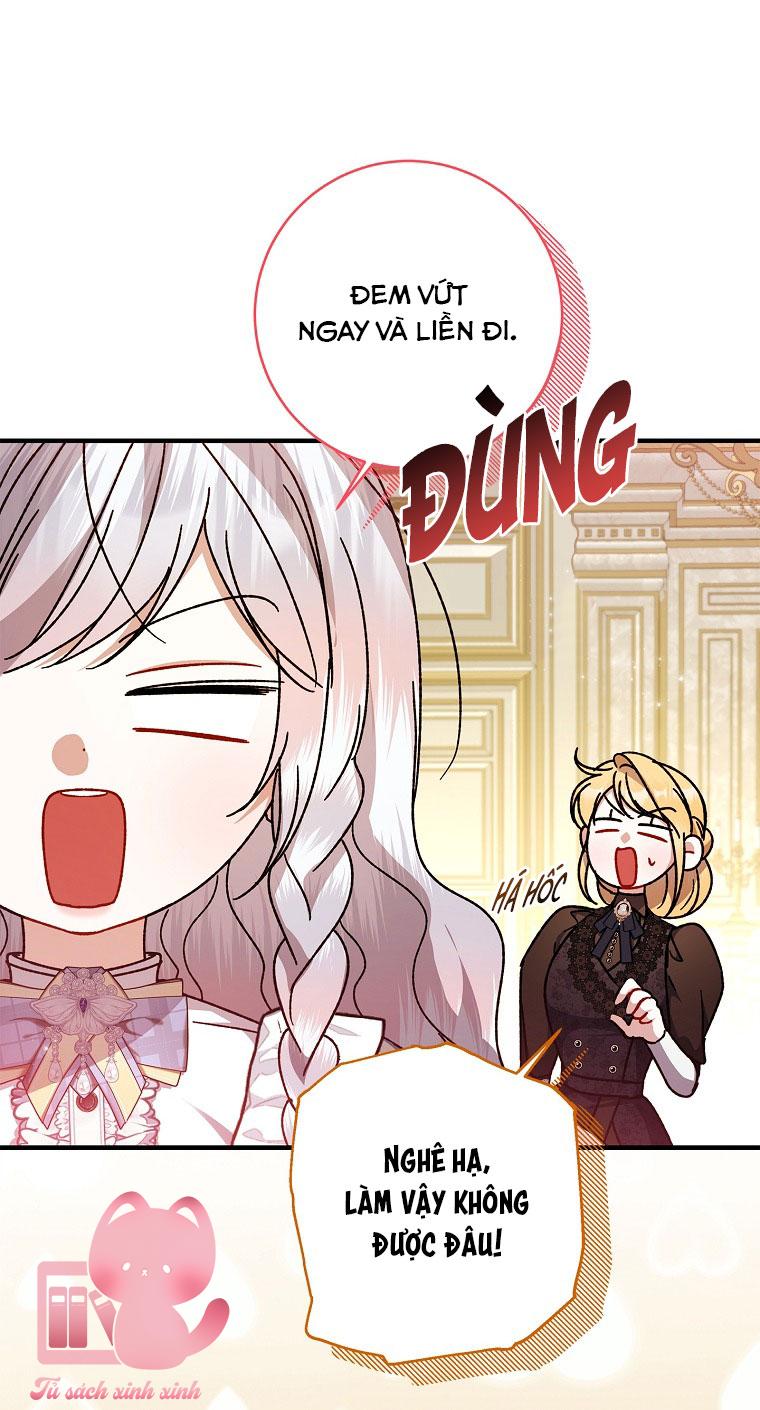 Nhận Nuôi Người Cha Phản Diện - Chap 41 - Trang 31