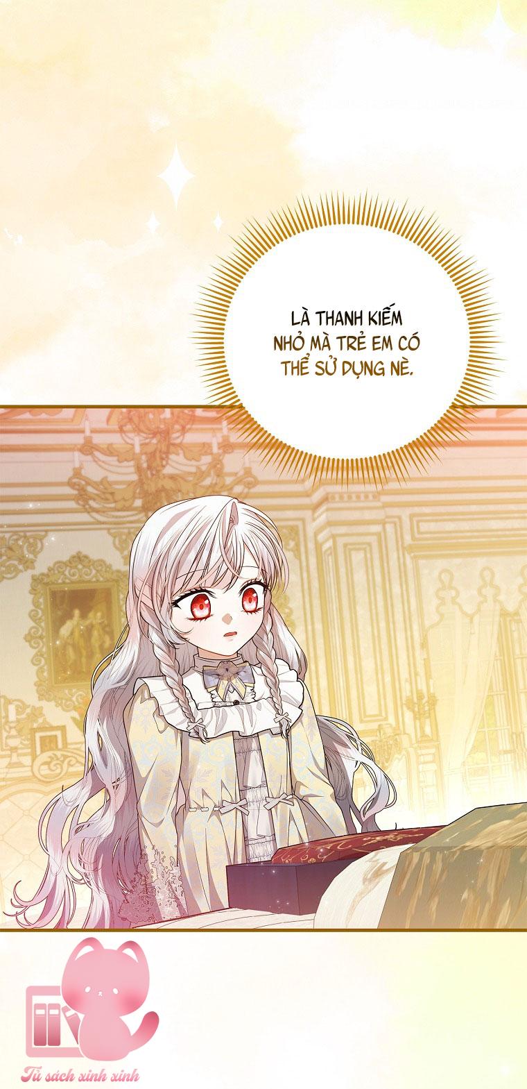 Nhận Nuôi Người Cha Phản Diện - Chap 41 - Trang 37