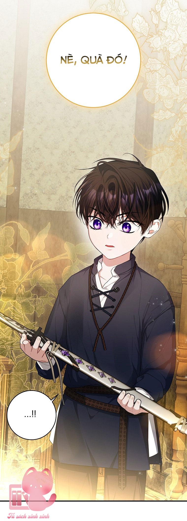 Nhận Nuôi Người Cha Phản Diện - Chap 41 - Trang 39