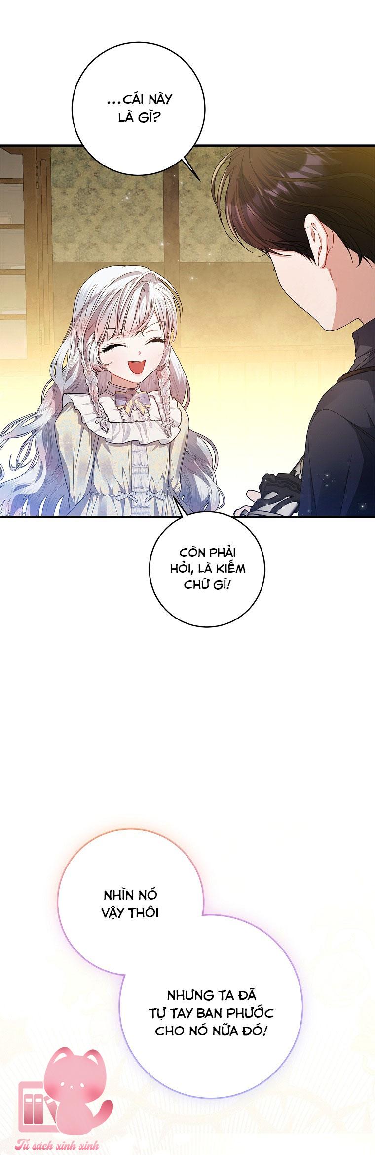 Nhận Nuôi Người Cha Phản Diện - Chap 41 - Trang 40