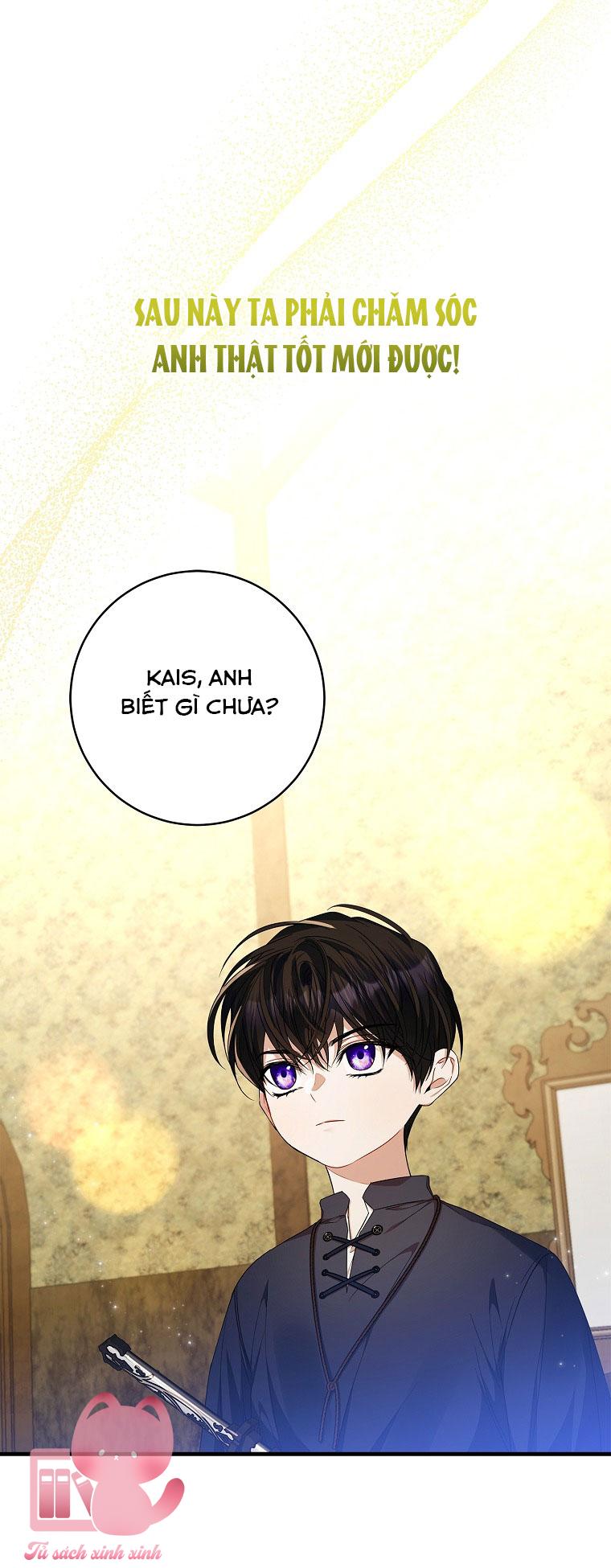 Nhận Nuôi Người Cha Phản Diện - Chap 41 - Trang 49