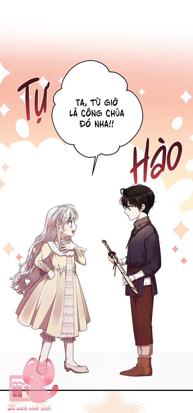 Nhận Nuôi Người Cha Phản Diện - Chap 41 - Trang 50