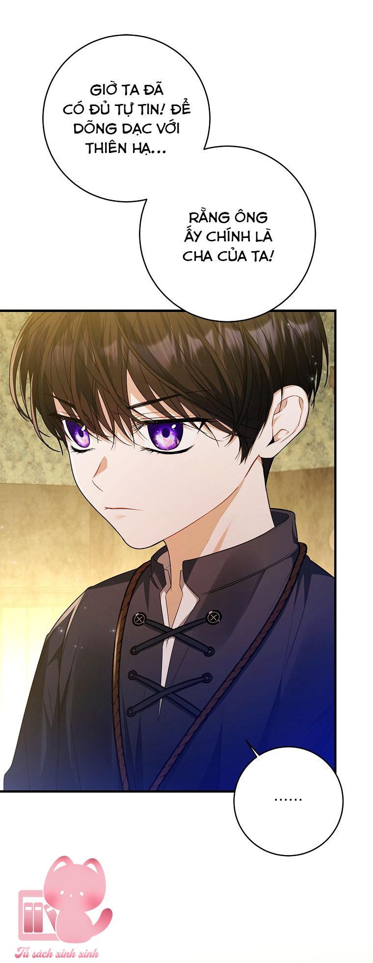 Nhận Nuôi Người Cha Phản Diện - Chap 41 - Trang 56