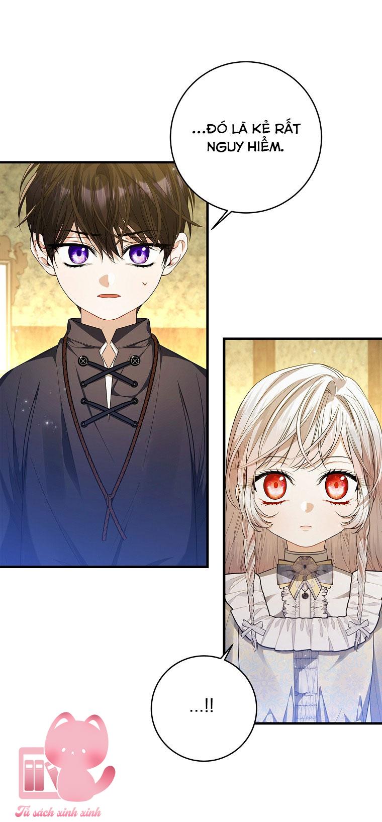 Nhận Nuôi Người Cha Phản Diện - Chap 41 - Trang 59