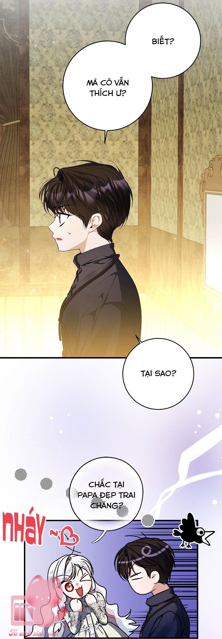 Nhận Nuôi Người Cha Phản Diện - Chap 41 - Trang 61