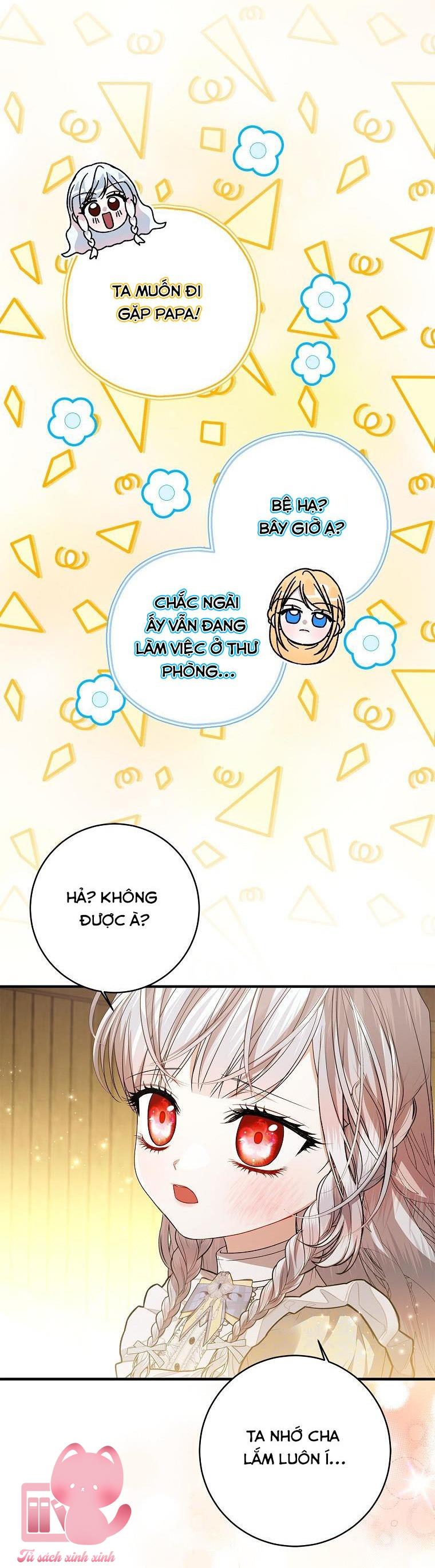Nhận Nuôi Người Cha Phản Diện - Chap 42 - Trang 14