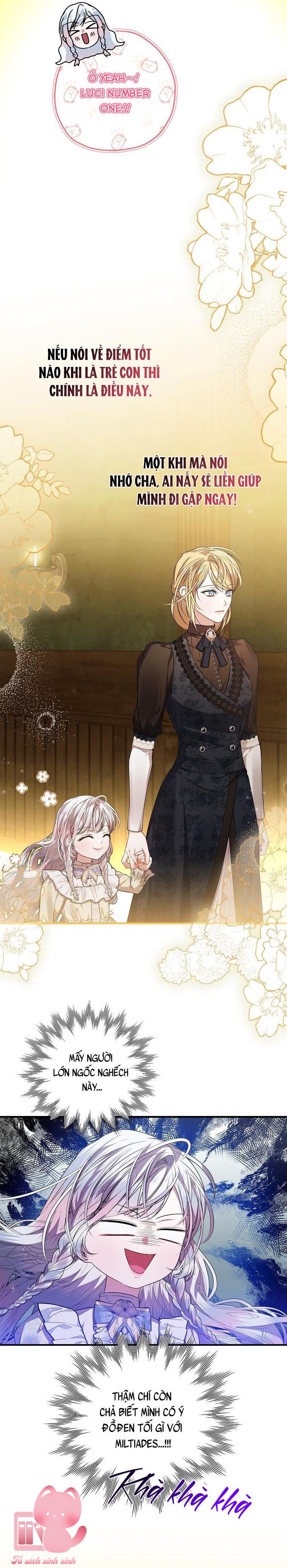 Nhận Nuôi Người Cha Phản Diện - Chap 42 - Trang 18