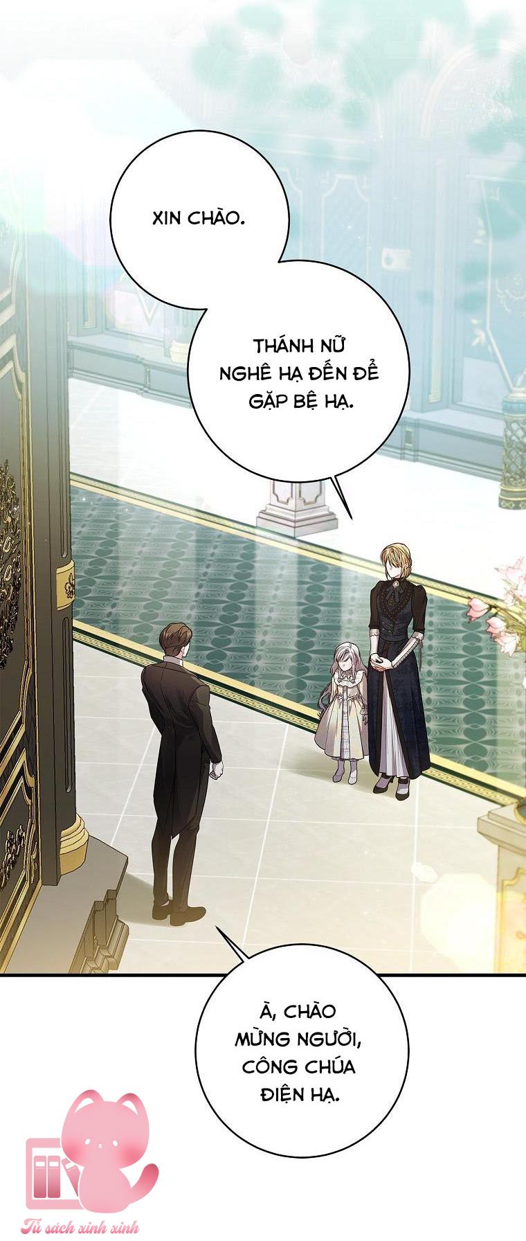 Nhận Nuôi Người Cha Phản Diện - Chap 42 - Trang 22