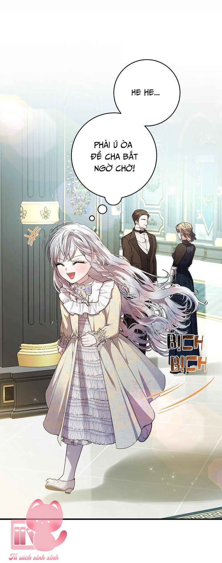 Nhận Nuôi Người Cha Phản Diện - Chap 42 - Trang 24