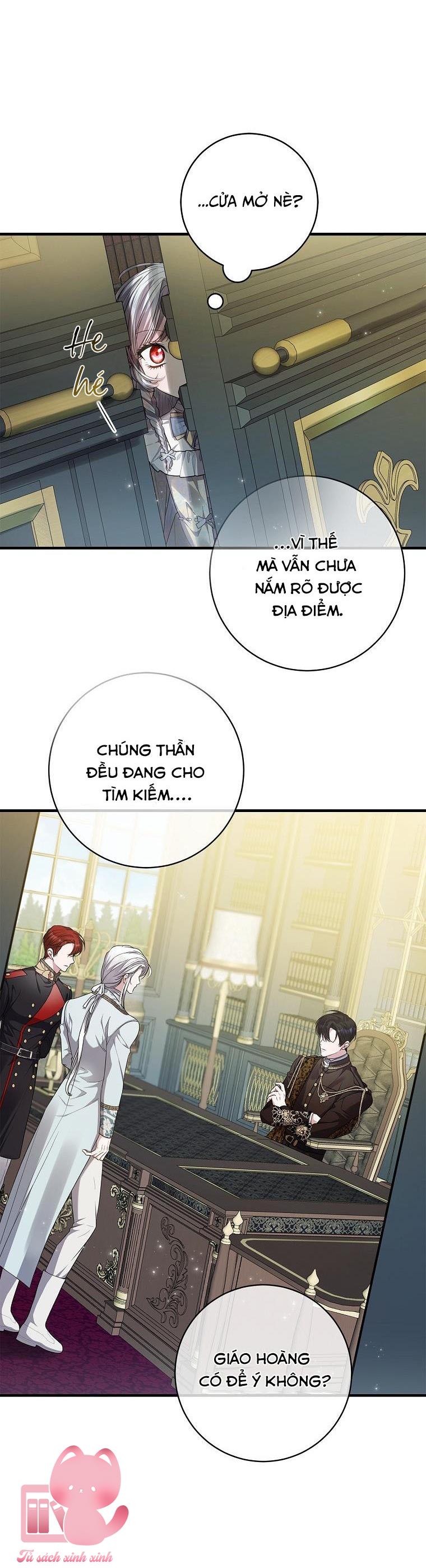Nhận Nuôi Người Cha Phản Diện - Chap 42 - Trang 26