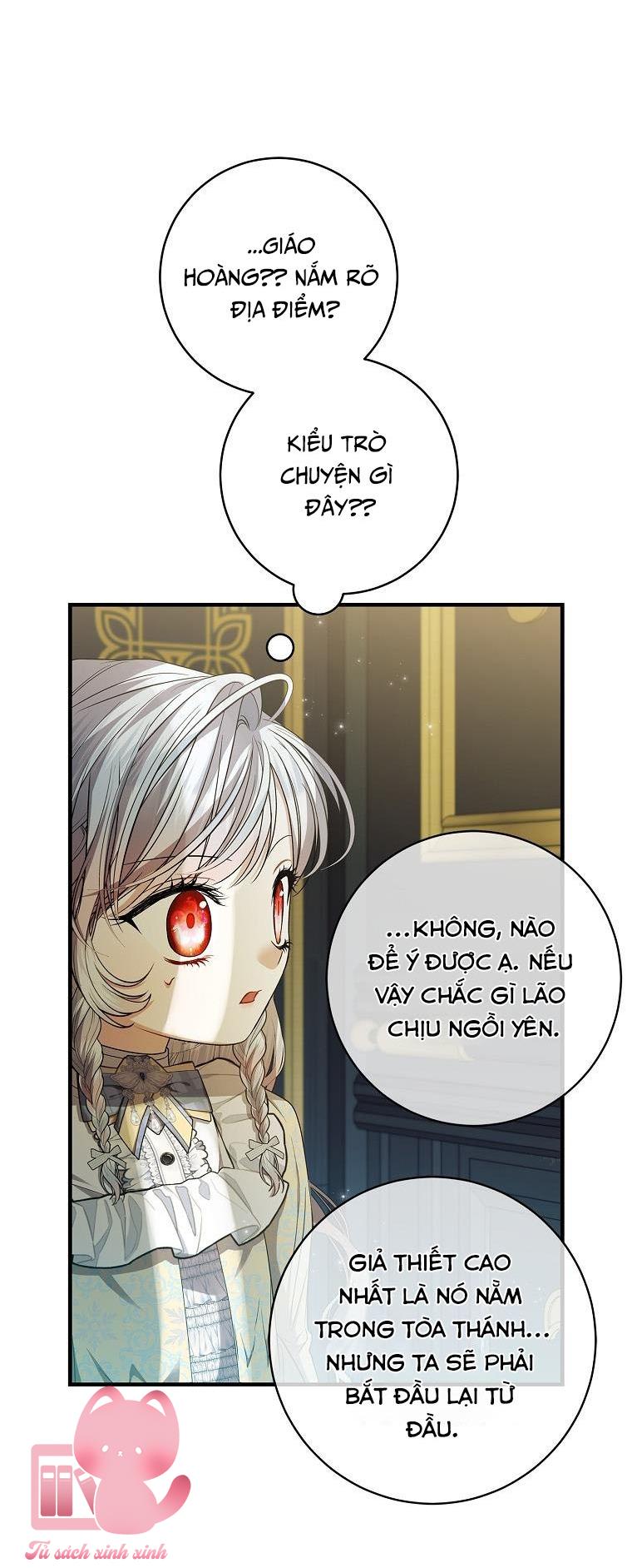 Nhận Nuôi Người Cha Phản Diện - Chap 42 - Trang 27