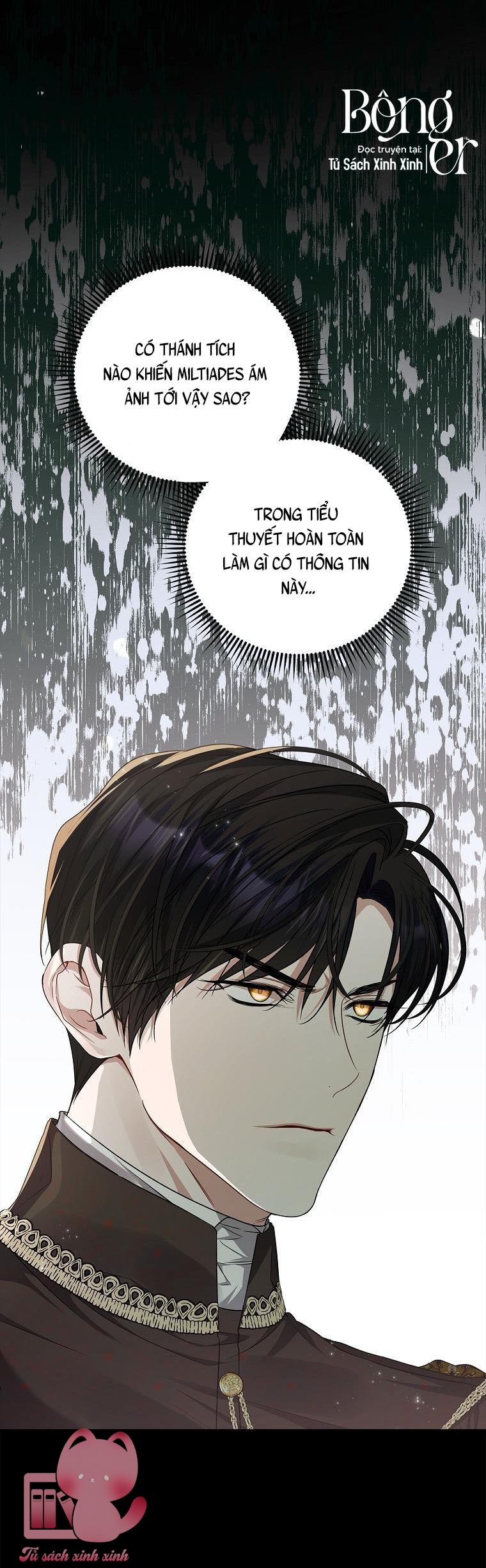 Nhận Nuôi Người Cha Phản Diện - Chap 42 - Trang 33