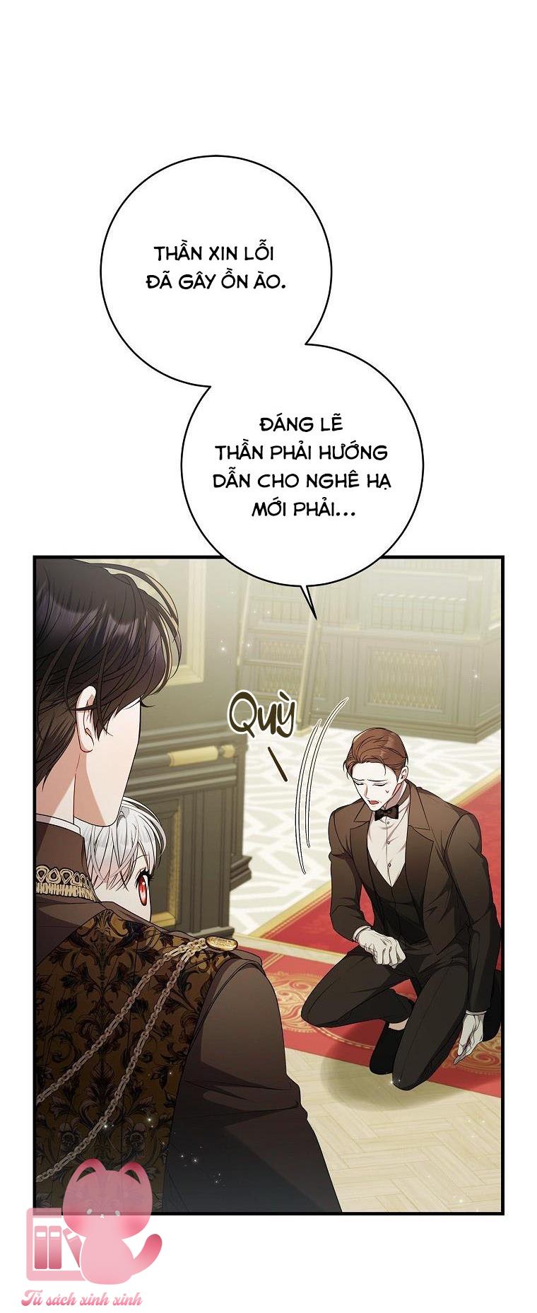 Nhận Nuôi Người Cha Phản Diện - Chap 42 - Trang 54