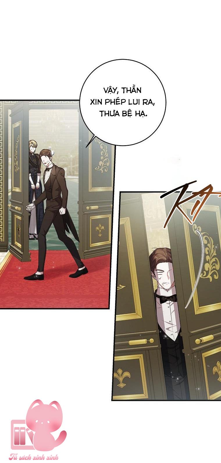 Nhận Nuôi Người Cha Phản Diện - Chap 42 - Trang 58
