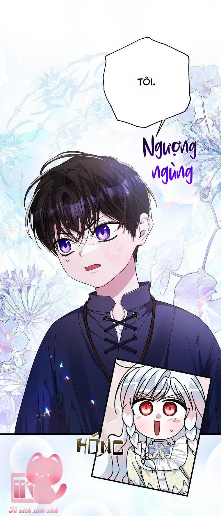 Nhận Nuôi Người Cha Phản Diện - Chap 42 - Trang 9