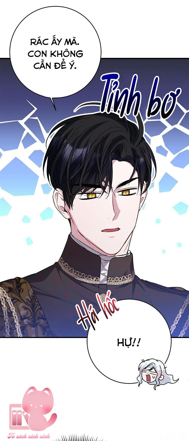 Nhận Nuôi Người Cha Phản Diện - Chap 43 - Trang 11