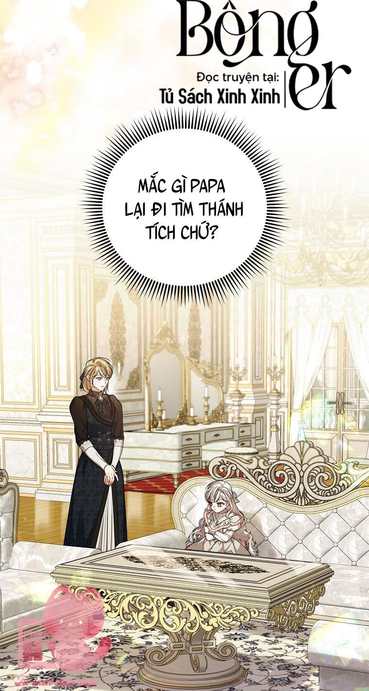 Nhận Nuôi Người Cha Phản Diện - Chap 43 - Trang 27