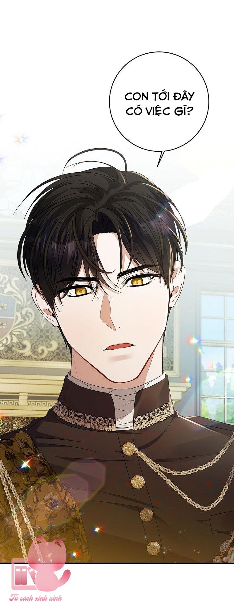 Nhận Nuôi Người Cha Phản Diện - Chap 43 - Trang 4