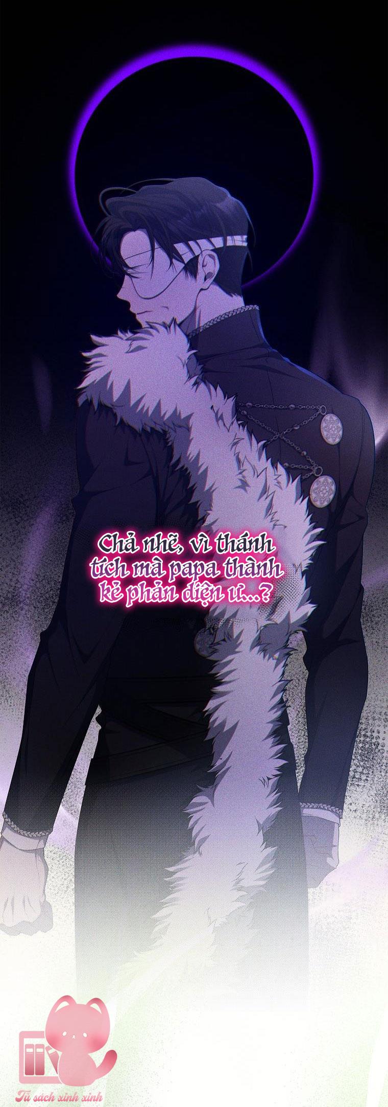 Nhận Nuôi Người Cha Phản Diện - Chap 43 - Trang 33