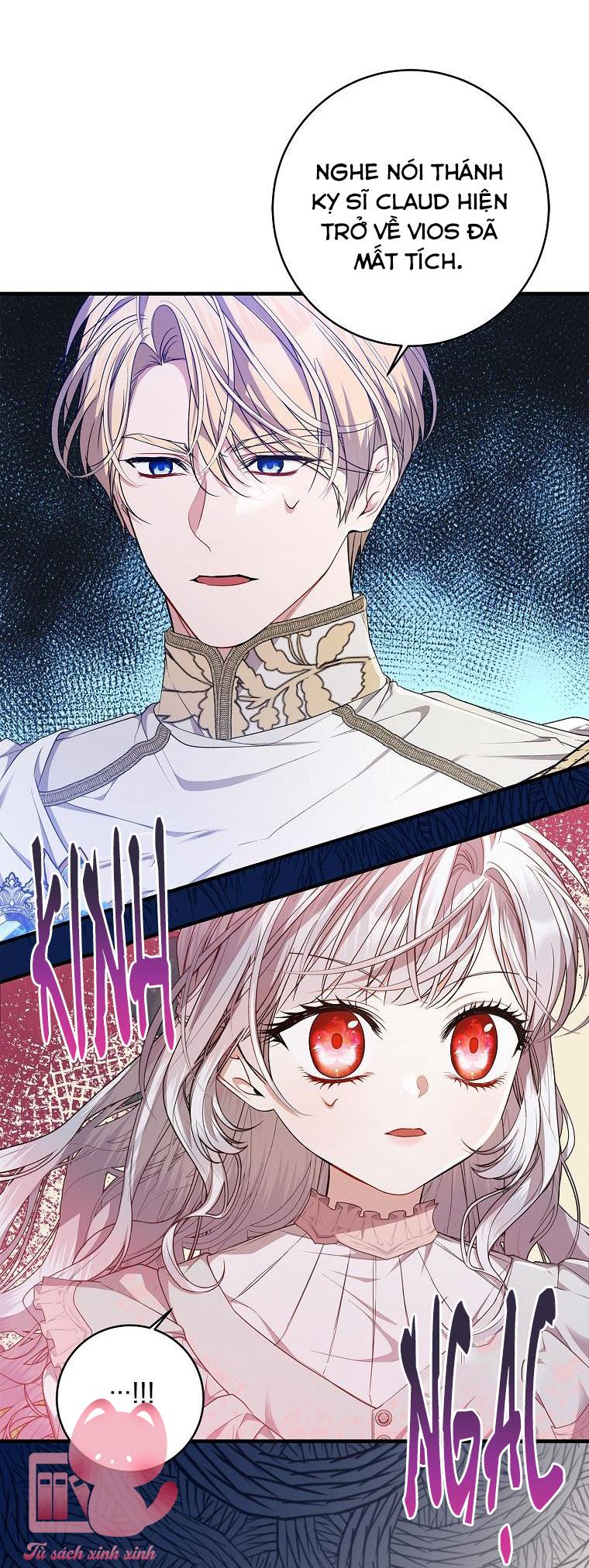 Nhận Nuôi Người Cha Phản Diện - Chap 43 - Trang 38
