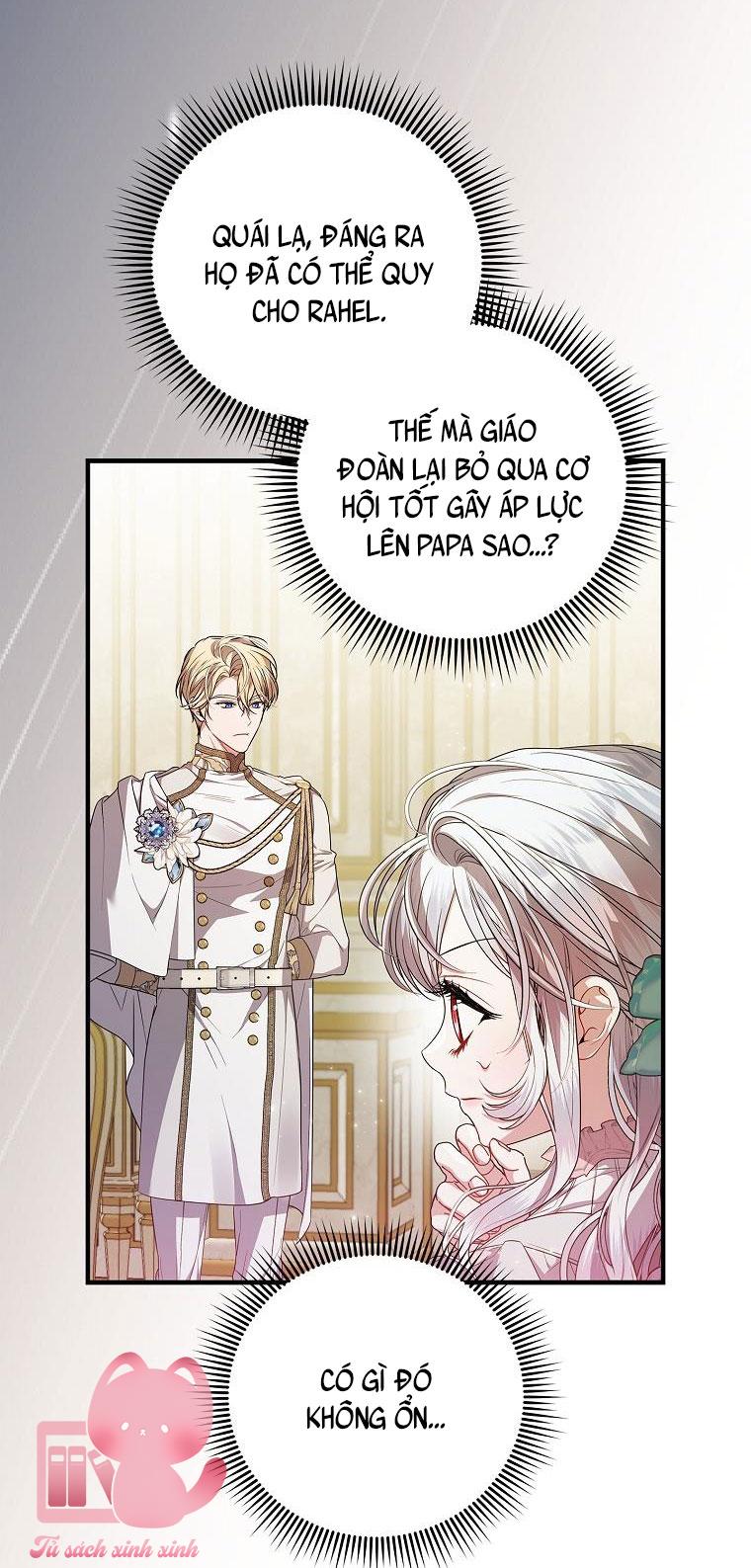 Nhận Nuôi Người Cha Phản Diện - Chap 43 - Trang 40