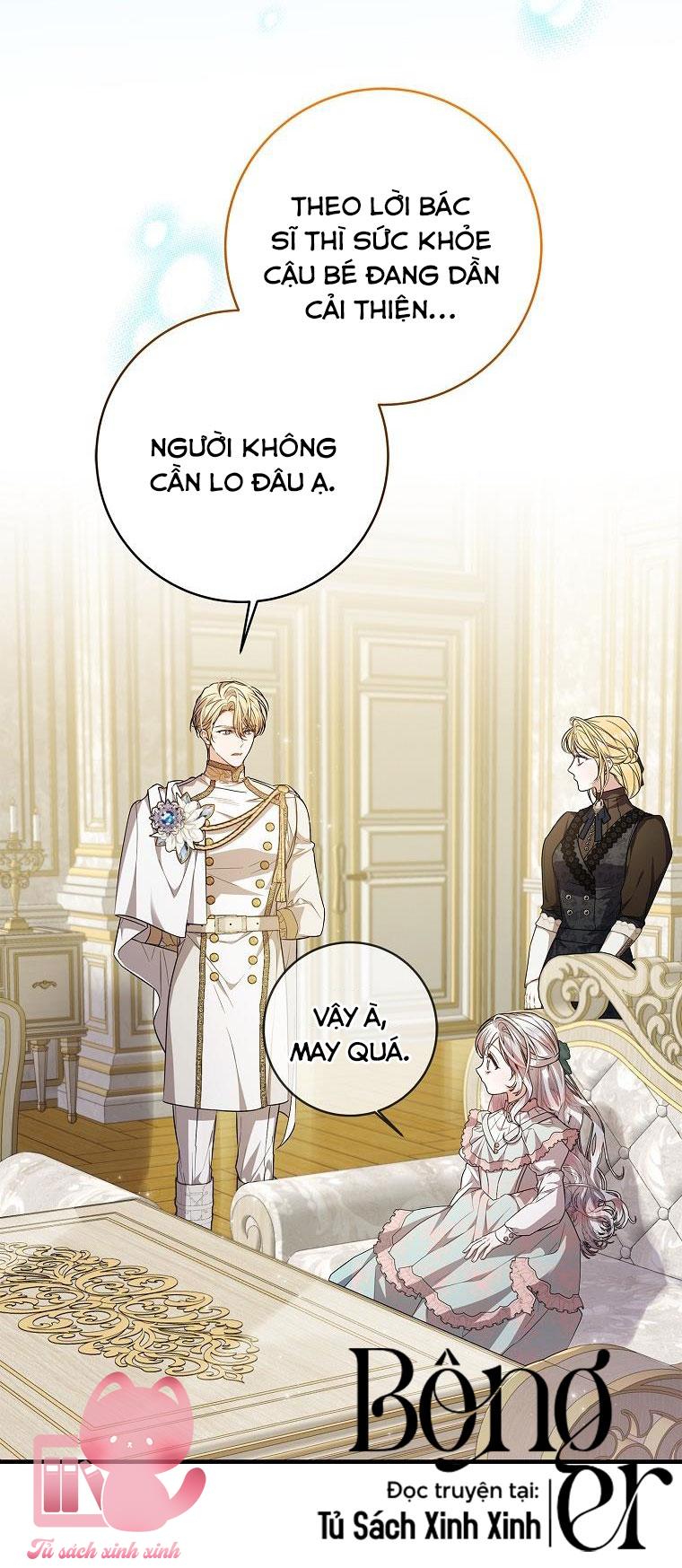 Nhận Nuôi Người Cha Phản Diện - Chap 43 - Trang 43