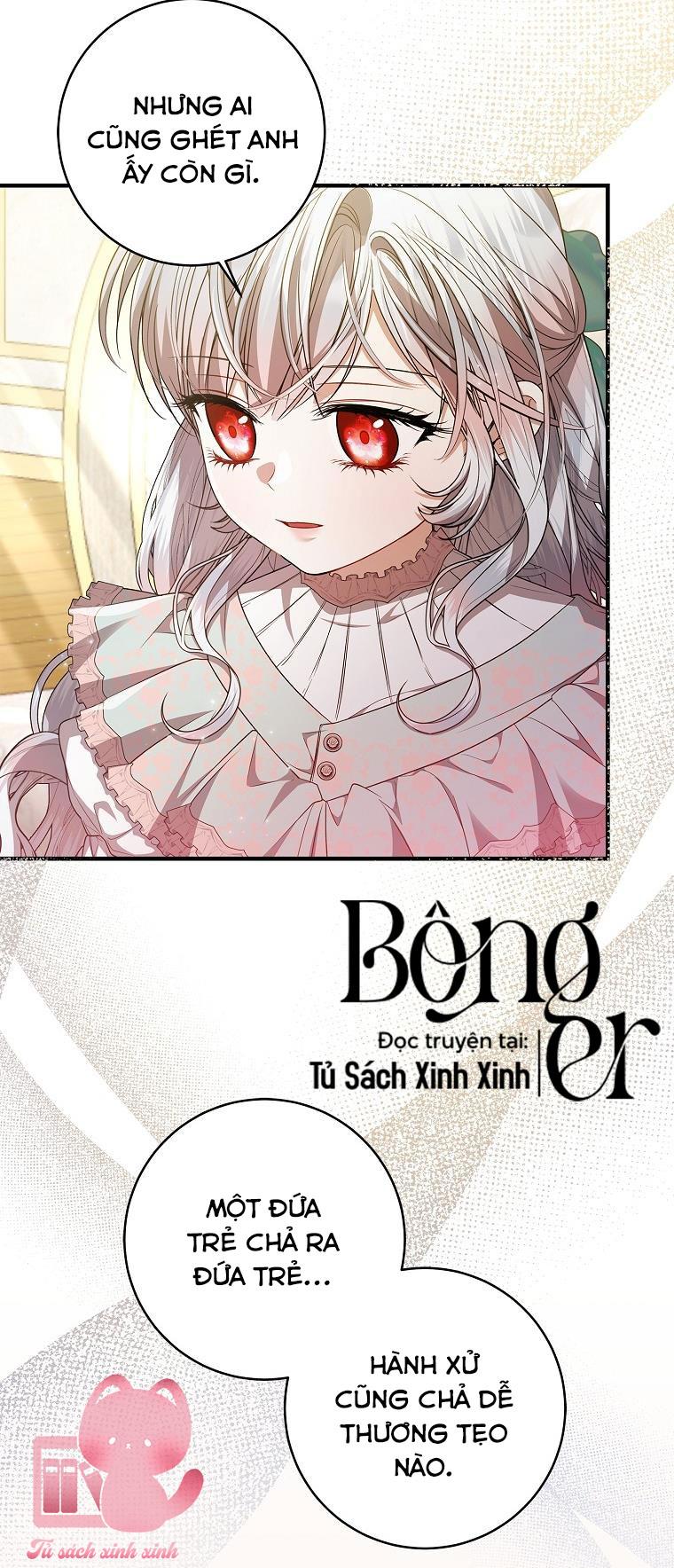 Nhận Nuôi Người Cha Phản Diện - Chap 43 - Trang 57
