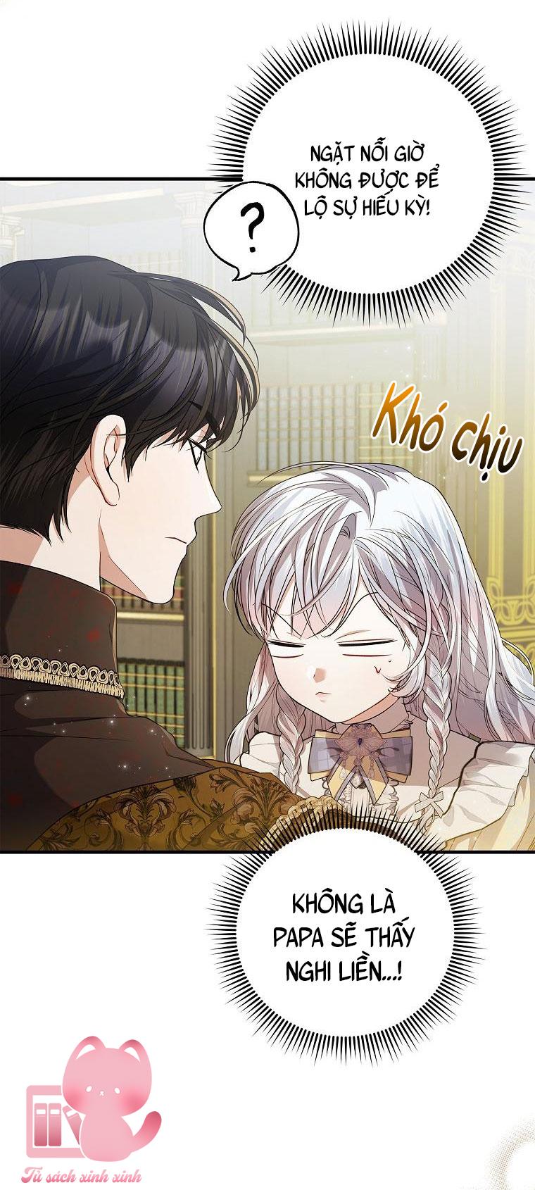 Nhận Nuôi Người Cha Phản Diện - Chap 43 - Trang 7