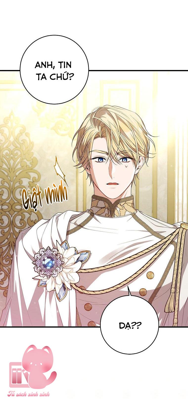 Nhận Nuôi Người Cha Phản Diện - Chap 43 - Trang 63
