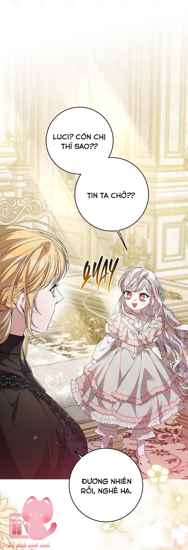 Nhận Nuôi Người Cha Phản Diện - Chap 43 - Trang 65
