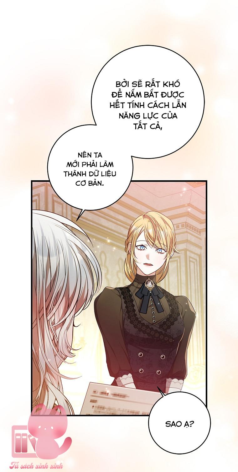 Nhận Nuôi Người Cha Phản Diện - Chap 44 - Trang 11