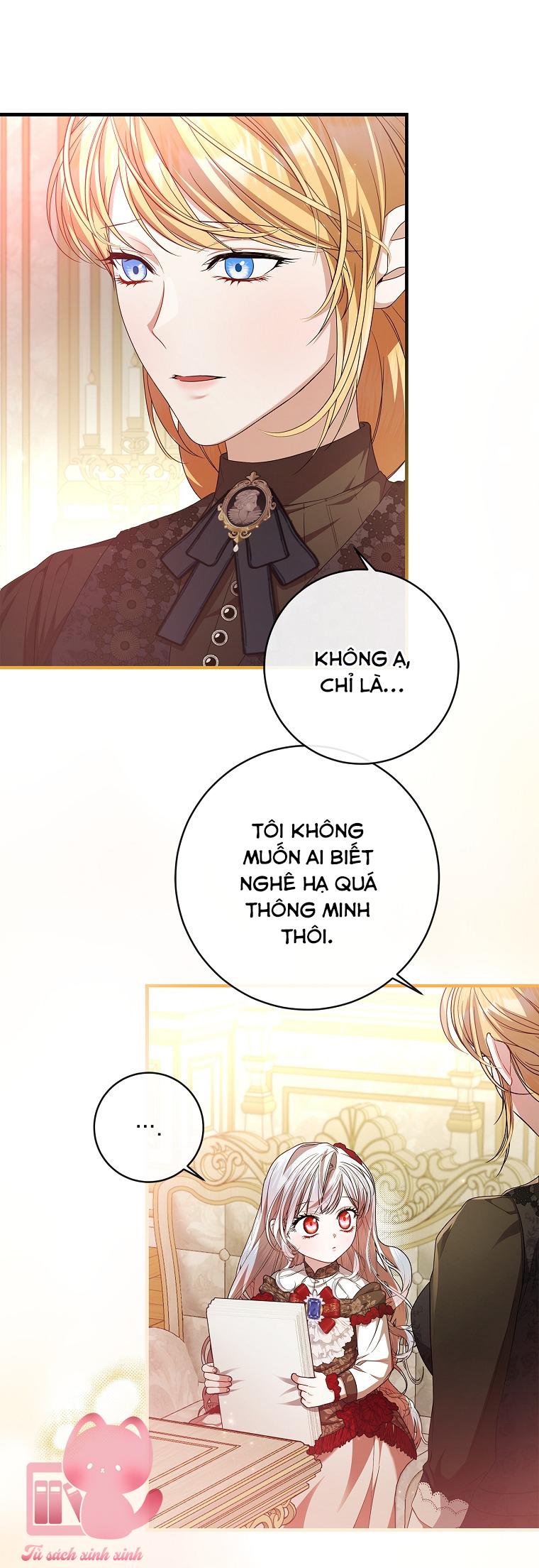 Nhận Nuôi Người Cha Phản Diện - Chap 44 - Trang 15