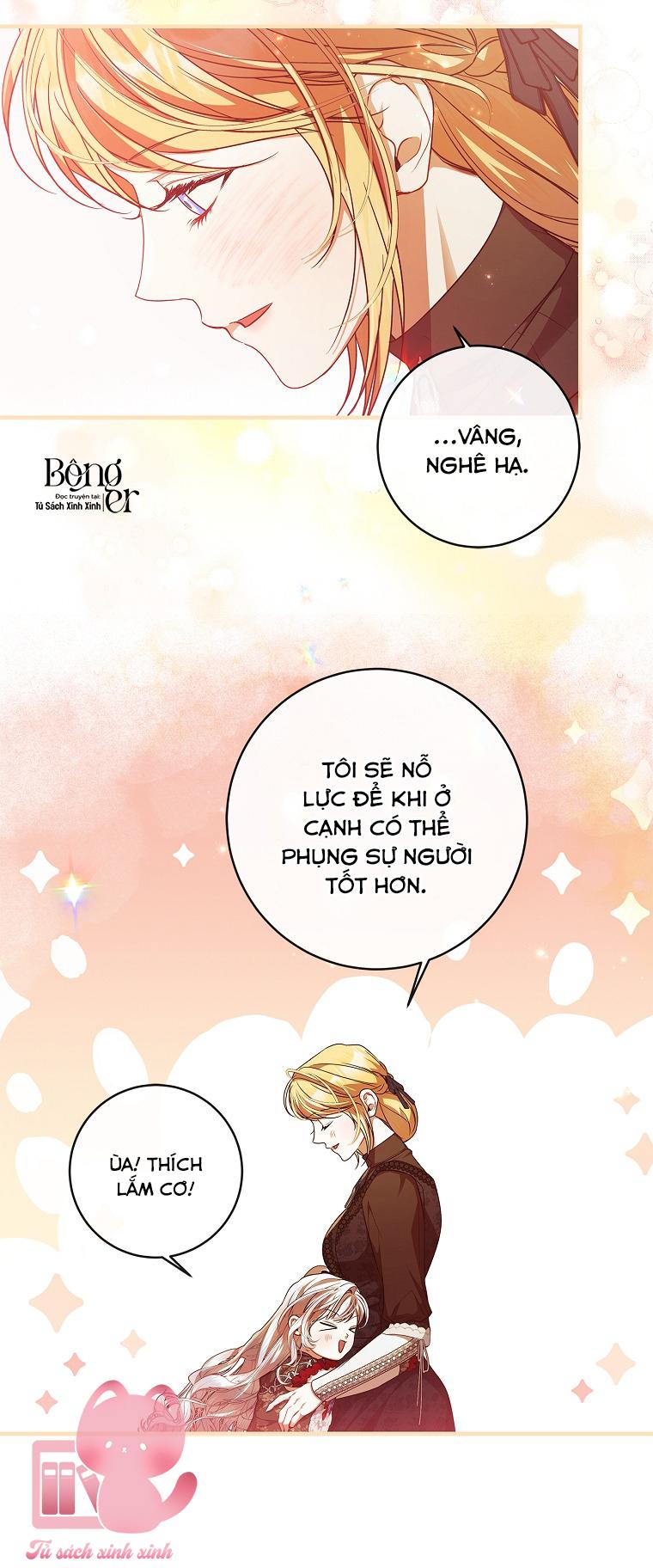 Nhận Nuôi Người Cha Phản Diện - Chap 44 - Trang 18