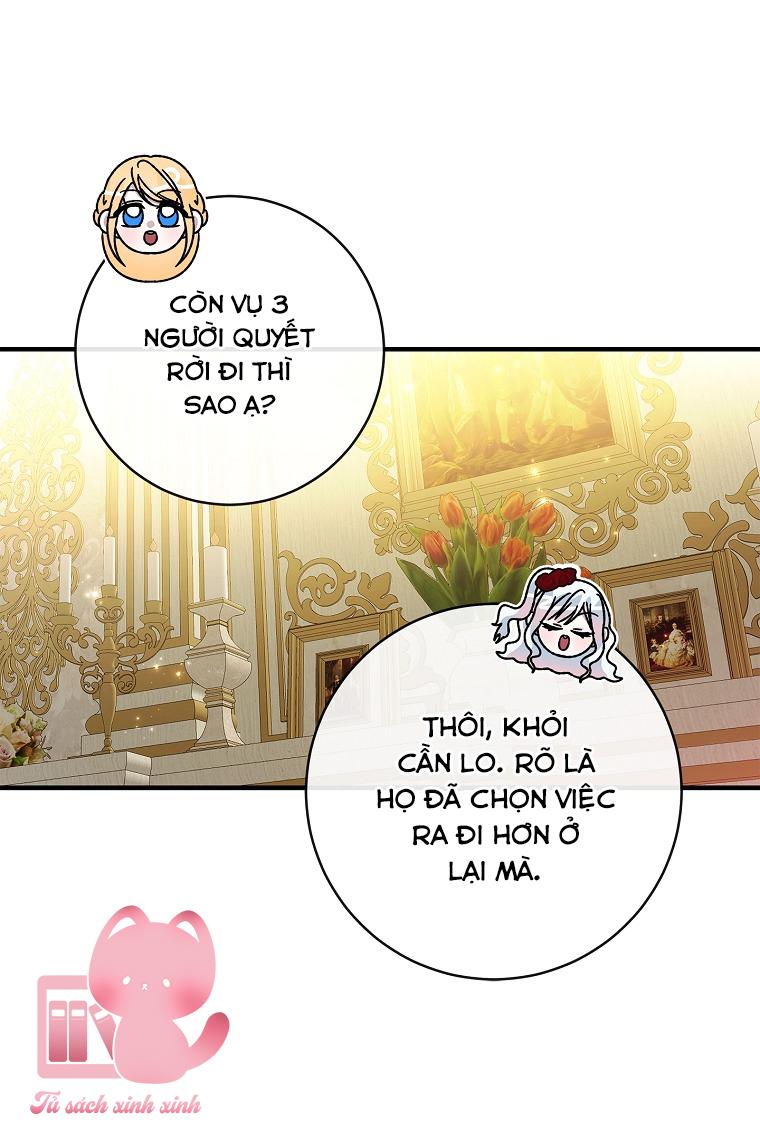 Nhận Nuôi Người Cha Phản Diện - Chap 44 - Trang 19
