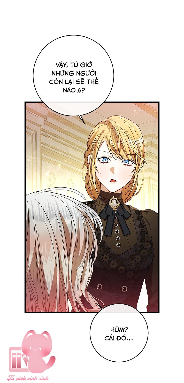 Nhận Nuôi Người Cha Phản Diện - Chap 44 - Trang 20