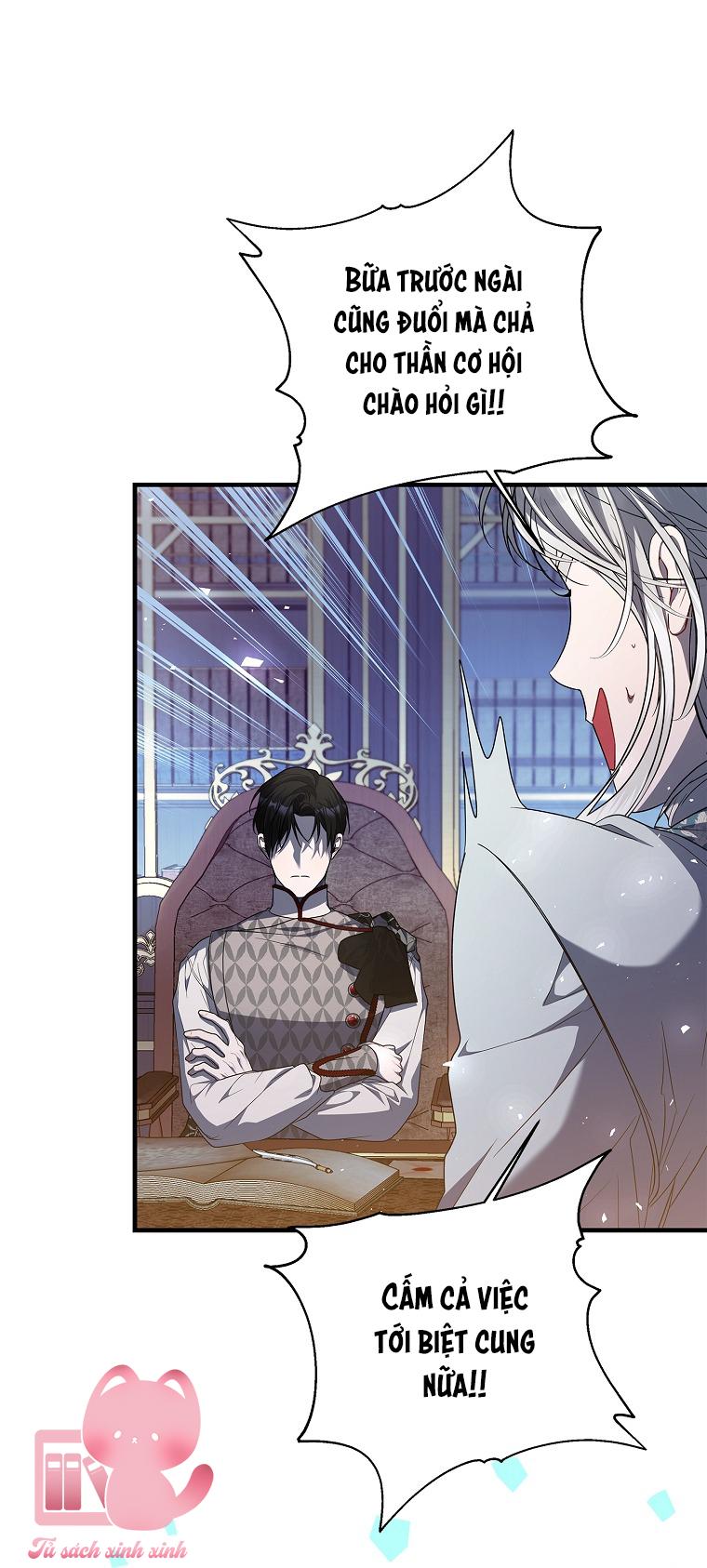 Nhận Nuôi Người Cha Phản Diện - Chap 44 - Trang 32