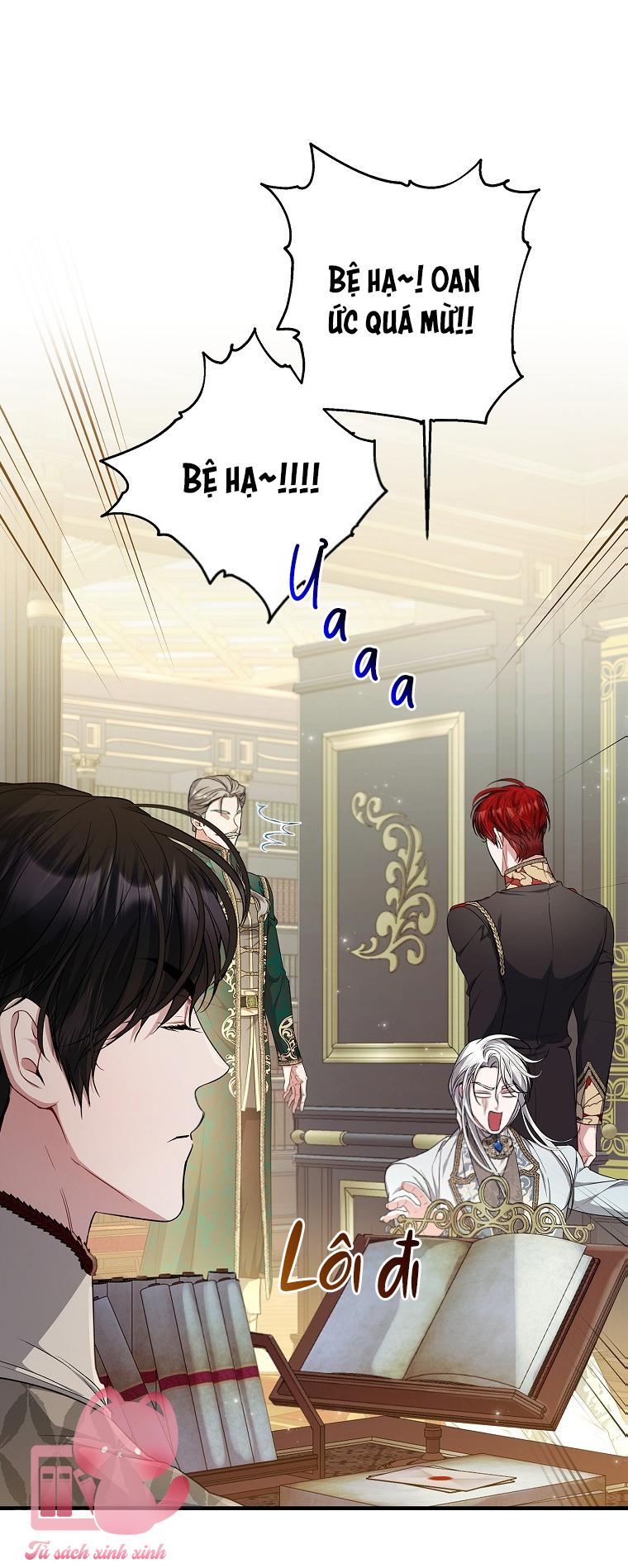 Nhận Nuôi Người Cha Phản Diện - Chap 44 - Trang 35