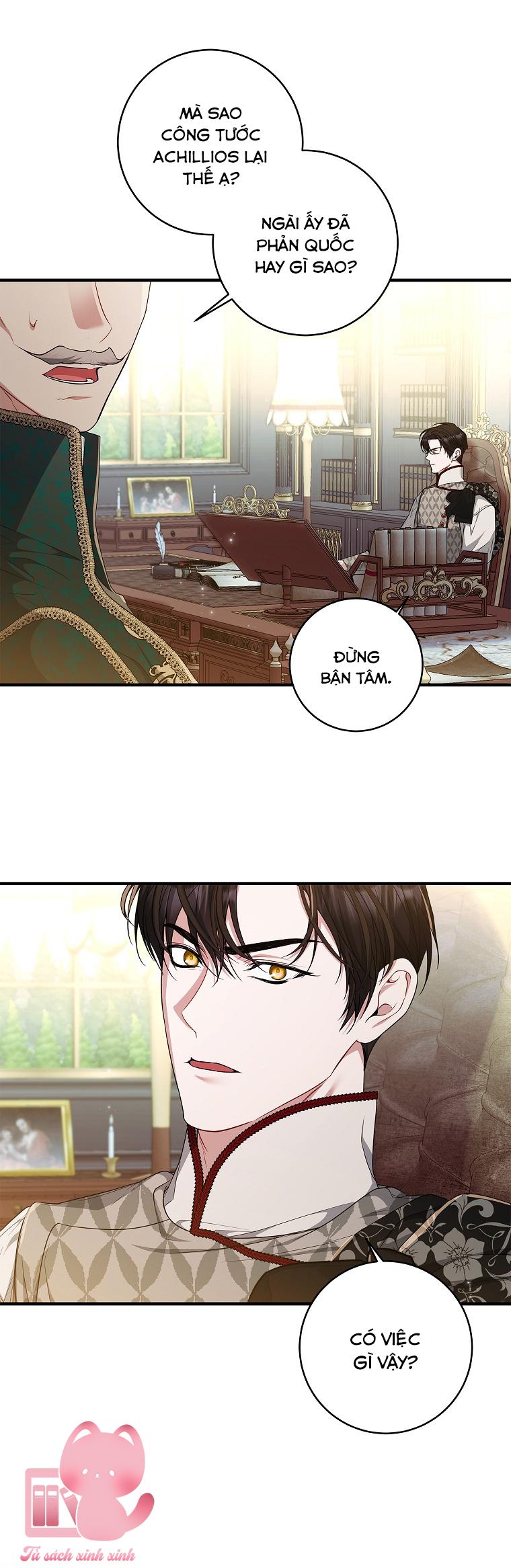 Nhận Nuôi Người Cha Phản Diện - Chap 44 - Trang 37