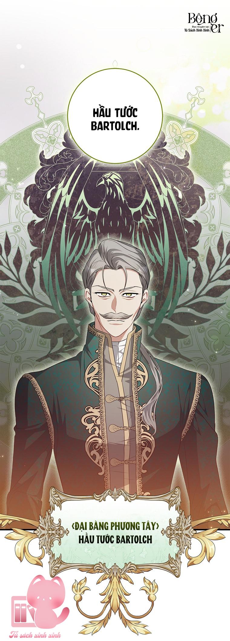 Nhận Nuôi Người Cha Phản Diện - Chap 44 - Trang 38