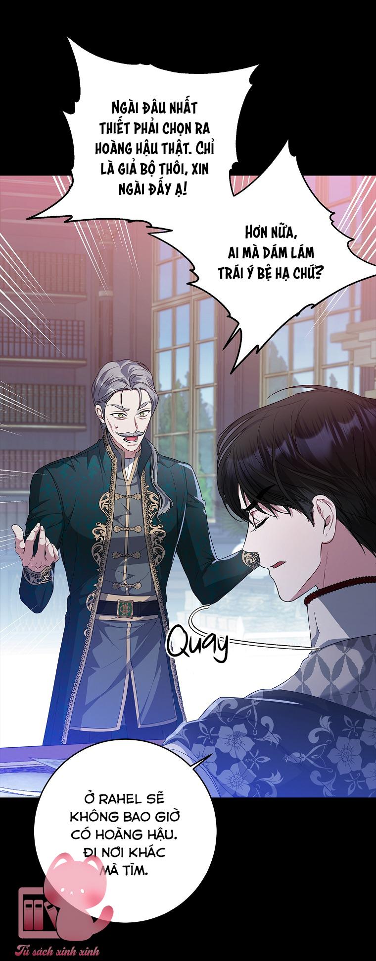 Nhận Nuôi Người Cha Phản Diện - Chap 44 - Trang 44