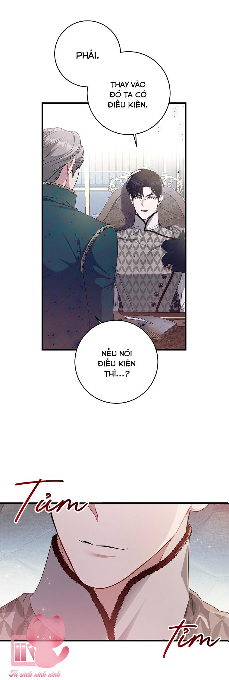 Nhận Nuôi Người Cha Phản Diện - Chap 44 - Trang 51